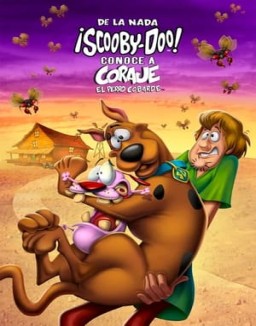 ¡Scooby-Doo! Conoce a Agallas, el perro cobarde