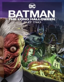 Batman: El Largo Halloween, Parte 2