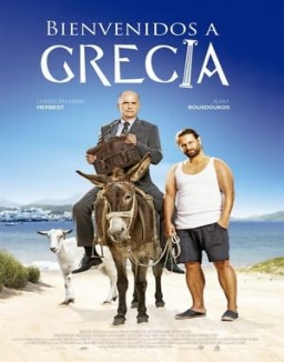 Bienvenidos a Grecia