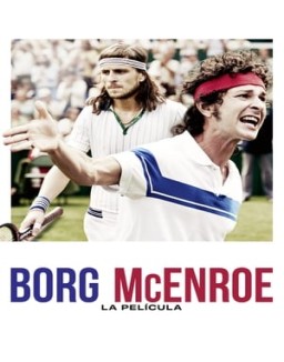 Borg McEnroe. La película