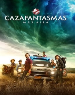 Cazafantasmas: Más allá