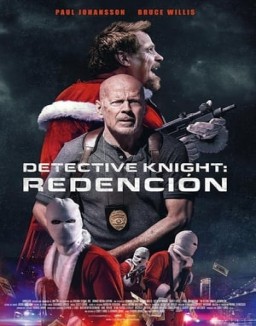 Detective Knight: Redención