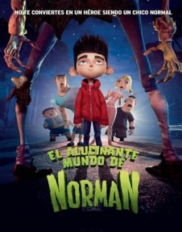 El alucinante mundo de Norman