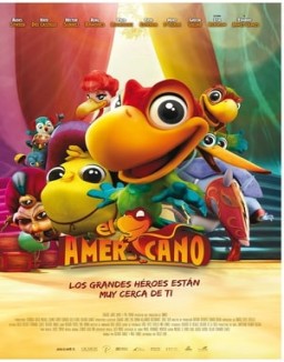 El Americano: The Movie