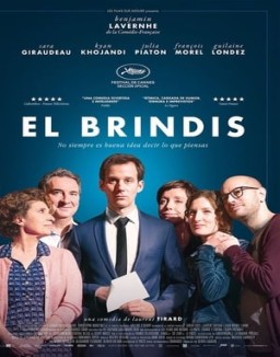 El brindis