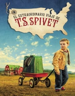 El extraordinario viaje de T.S. Spivet