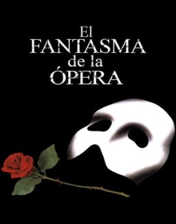 El fantasma de la ópera