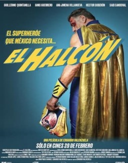 El Halcón: Sed de Venganza