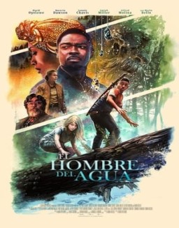 El hombre agua