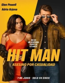 Hit Man. Asesino por casualidad