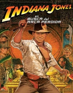 Indiana Jones en busca del arca perdida