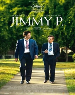 Jimmy P.