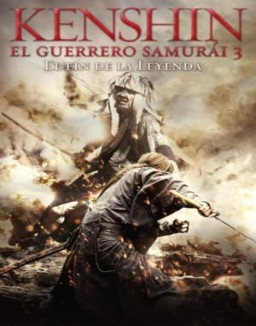 Kenshin, el guerrero samurái 3. El fin de la leyenda