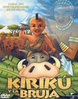 Kirikú y la bruja