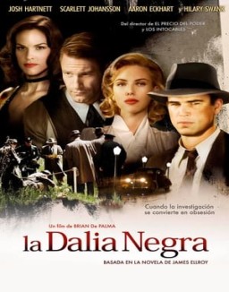 La dalia negra