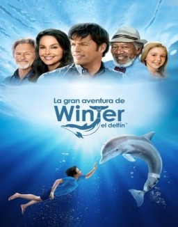 La gran aventura de Winter el delfín