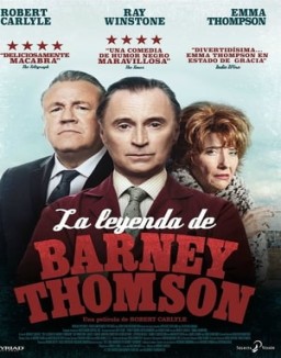 La leyenda de Barney Thomson