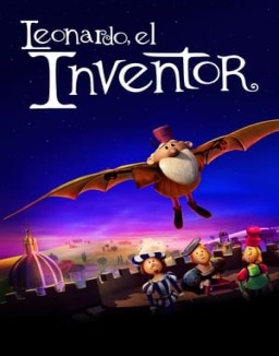 Leonardo, el Inventor