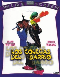 Los colegas del barrio