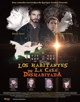 Los habitantes de la casa deshabitada