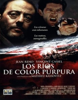 Los Ríos De Color Púrpura