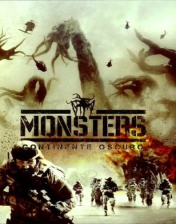 Monsters: El continente oscuro