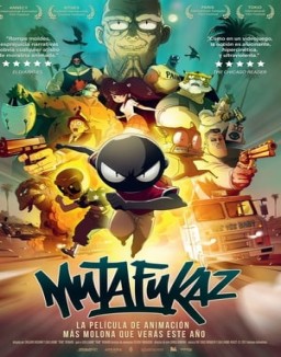 Mutafukaz