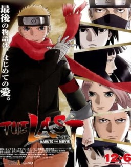 Naruto Shippuden, La Película: The Last