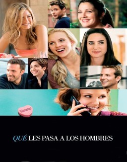 Qué les pasa a los hombres (2009) part1