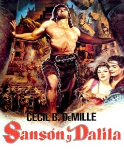 Sansón y Dalila