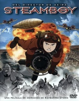 Steamboy