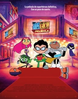 Teen Titans Go! La película