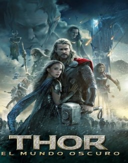 Thor: el mundo oscuro