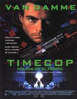 Timecop: Policía en el tiempo