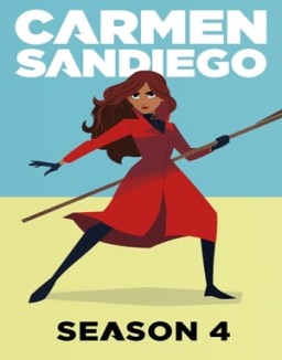 Carmen Sandiego