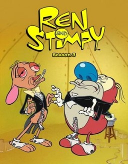 El Show de Ren y Stimpy