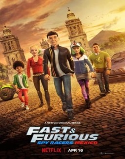 Fast & Furious: Espías a todo gas