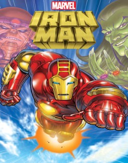 Iron Man, La serie animada