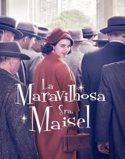 La maravillosa Sra. Maisel