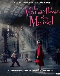 La maravillosa Sra. Maisel