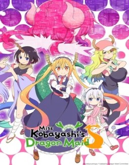 La sirvienta dragón de Kobayashi-san