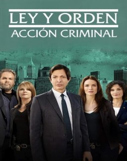 Ley y orden: Acción criminal