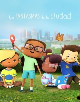 Los fantasmas de la ciudad