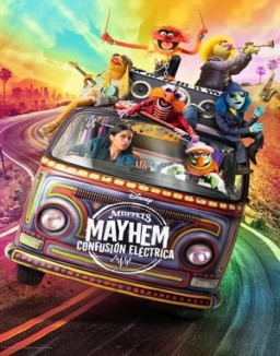 Los Muppets: Los Mayhem dan la nota