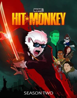 Marvel's Hit-Monkey