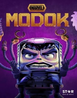 M.O.D.O.K.