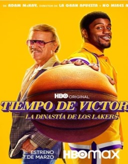 Tiempo de victoria: La dinastía de los Lakers