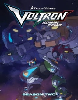 Voltron: El defensor legendario